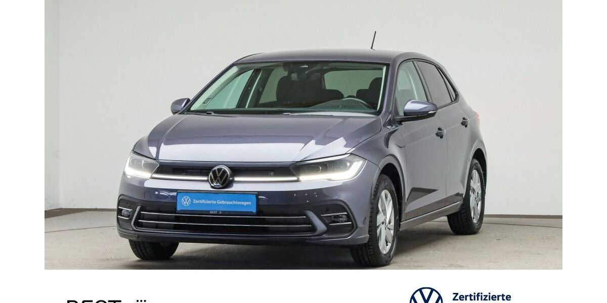 VW Polo 21.800 km 19.449 &euro; Mühlheim 63165