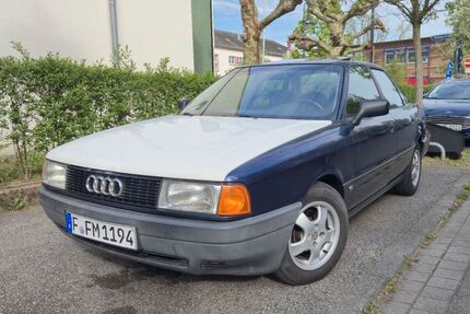 Audi 80 191.000 km 2.650 &euro; Frankfurt am Main 65934