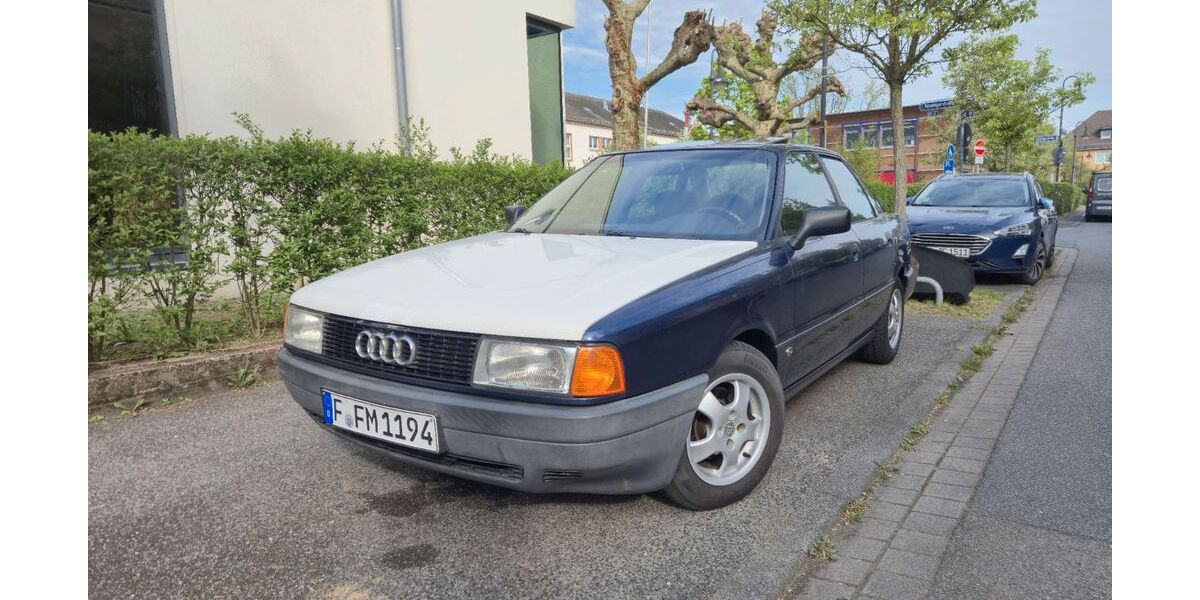 Audi 80 191.000 km 2.650 &euro; Frankfurt am Main 65934