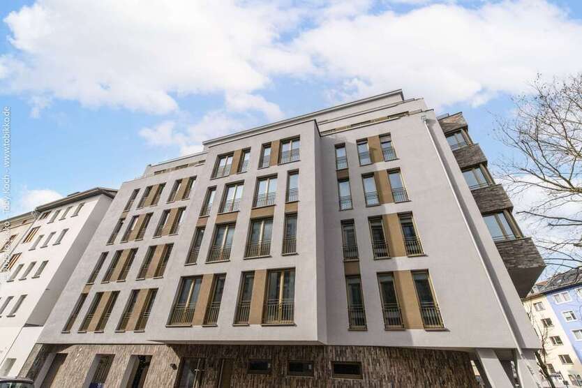 Wohnung zum Kaufen in Frankfurt am Main 389.900 € 38 m²