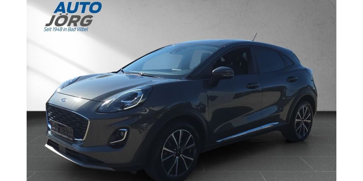 Ford Puma 40.960 km 16.883 &euro; Bad Vilbel 61118