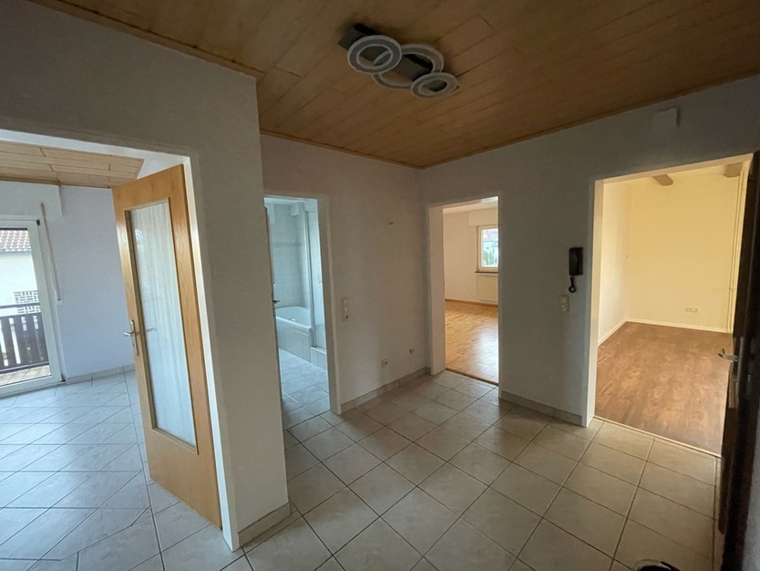 3,5 Zimmer Wohnung zu vermieten 4 zimmer