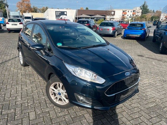 Ford Fiesta 95.787 km 7.900 € Rodgau Nieder-Roden 63110