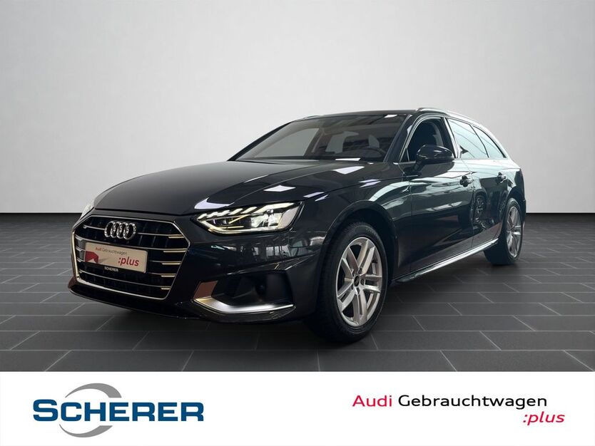 Audi A4 40.482 km 39.740 € Aschaffenburg 63741