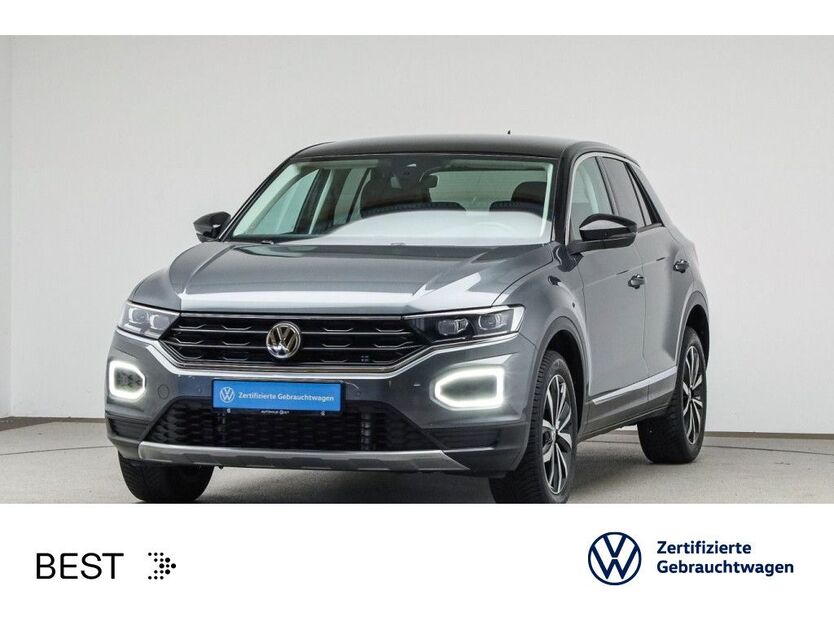 VW T-Roc 13.500 km 21.488 € Mühlheim 63165