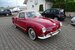 Karmann Ghia Cabrio vollständig restauriert