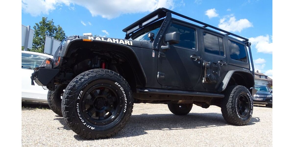 Jeep Wrangler 128.000 km 24.900 &euro; Rodgau / Nieder-Roden 63110