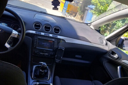 Ford S-Max 232.000 km 5.500 € Reinheim 64354