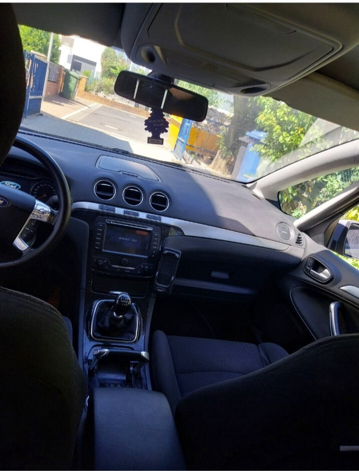 Ford S-Max 232.000 km 5.500 € Reinheim 64354