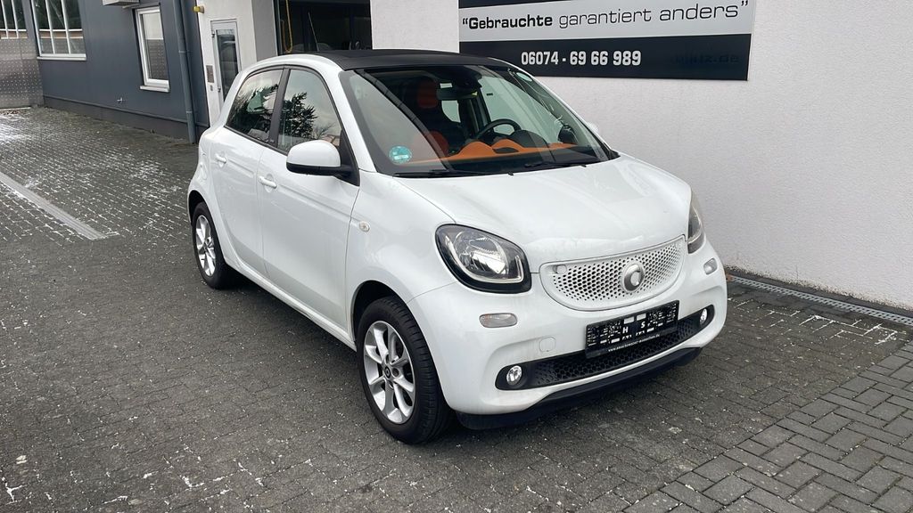 Smart ForFour 210.000 km 5.270 &euro; Rödermark 63322
