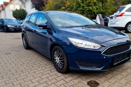 Ford Focus 111.450 km 6.650 € Kronberg 61476