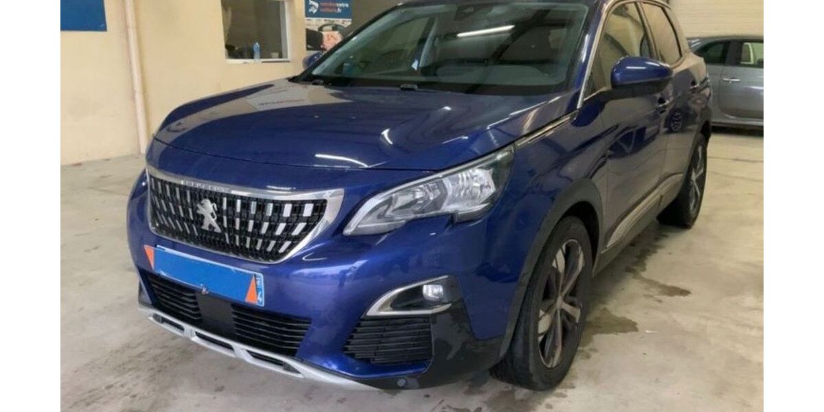 Peugeot 3008 77.000 km 15.990 &euro; Rüsselsheim 65428