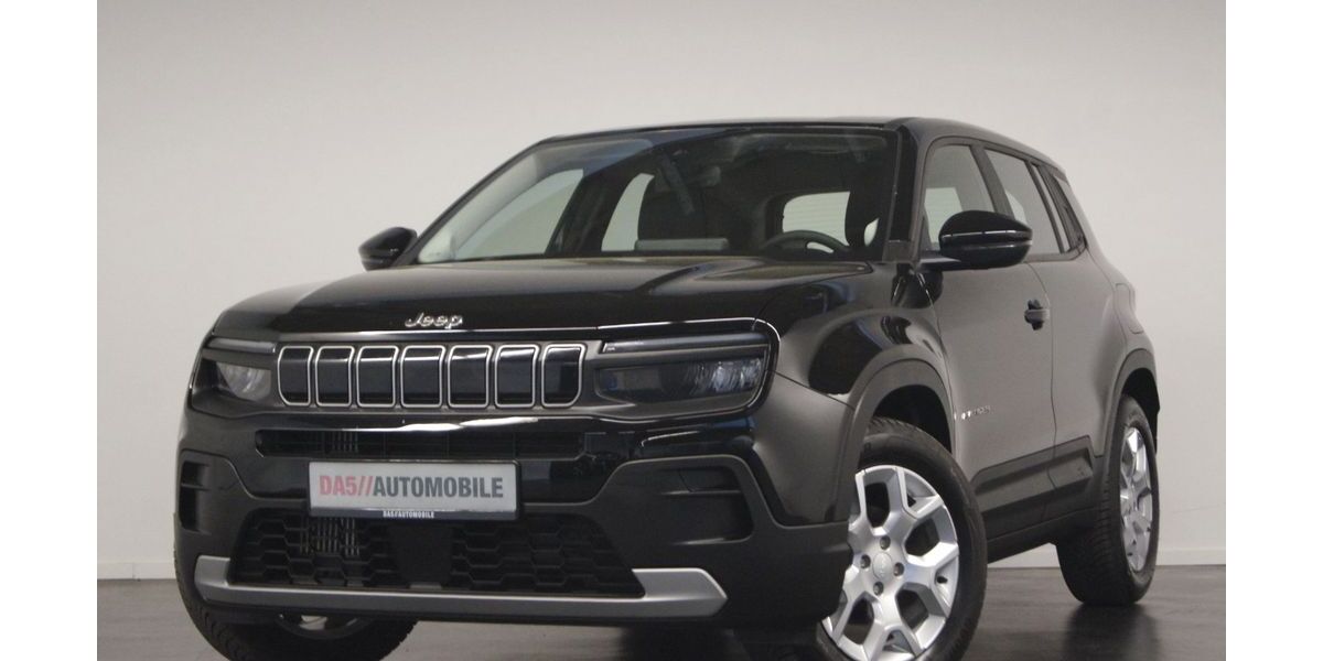 Jeep Avenger 9.120 km 17.900 &euro; Darmstadt 64293