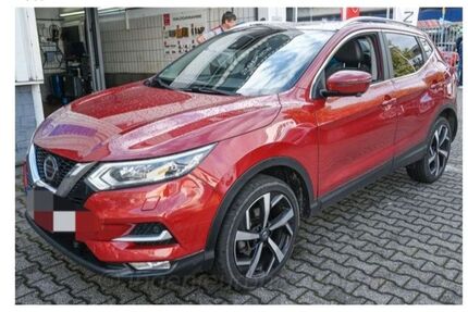 Nissan Qashqai 124.500 km 11.300 &euro; Frankfurt am Main 60486