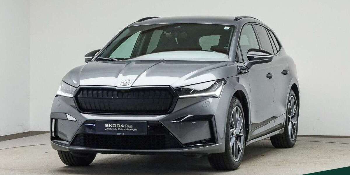 Skoda Enyaq 22.800 km 29.449 &euro; Mühlheim a. Main 63165