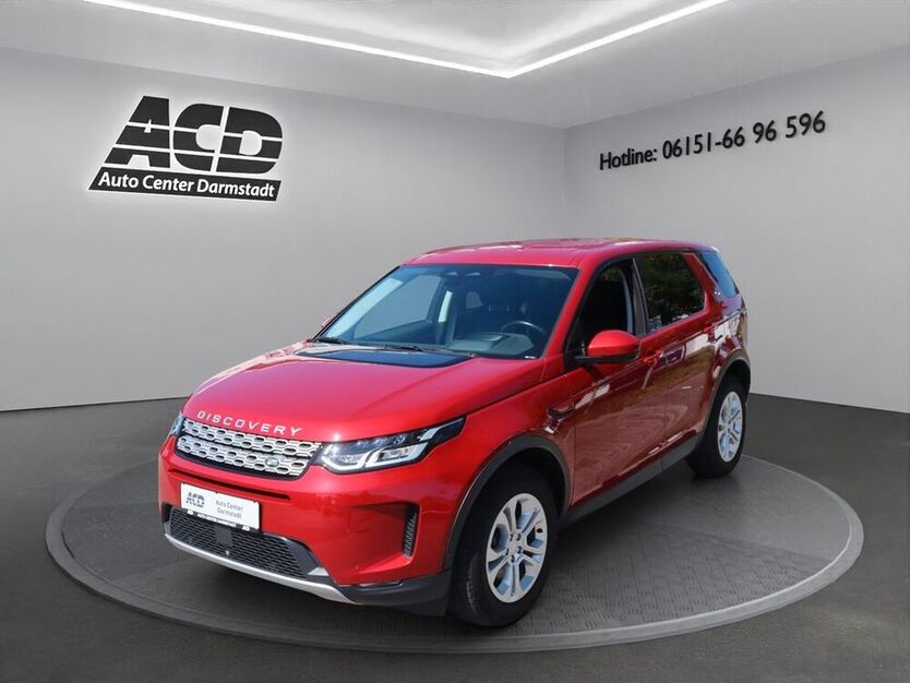 Discovery Sport
