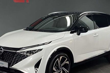 Nissan Qashqai 8.100 km 34.860 € Offenbach 63069