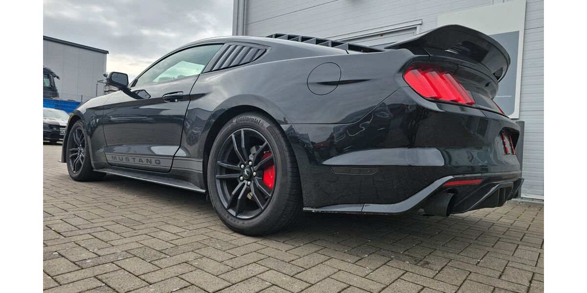 Ford Mustang 115.648 km 18.490 &euro; Erlensee 63526