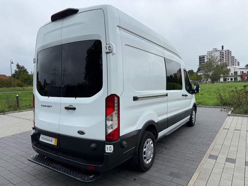 Ford Transit 59.000 km 29.999 € Erlensee 63526