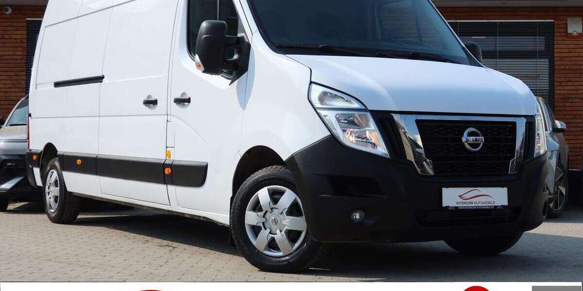 Nissan NV400 55.253 km 17.890 &euro; Darmstadt 64293