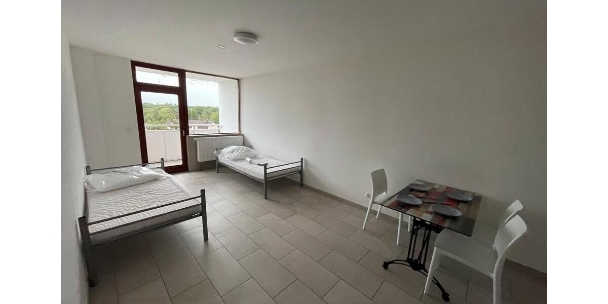 Etagenwohnung Offenbach am Main Buchrain - 2 Zimmer, 55 m&sup2;, 1.100&euro; | Angebot:25335964