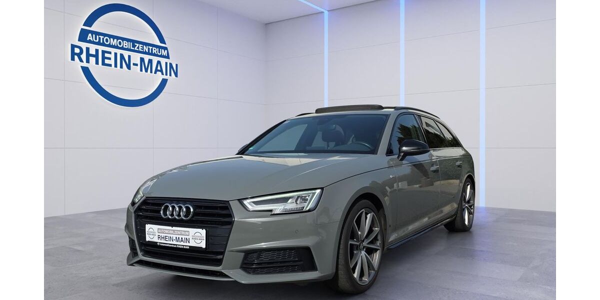 Audi A4 216.000 km 16.900 &euro; Nauheim 64569