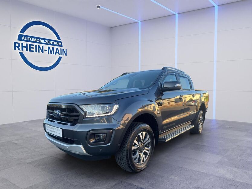 Ford Ranger 32.000 km 35.900 € Nauheim 64569