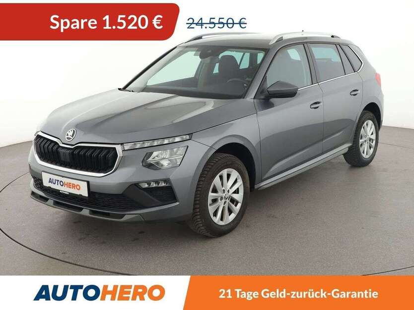 Skoda Kamiq 5.319 km 23.030 € Frankfurt am Main 65936