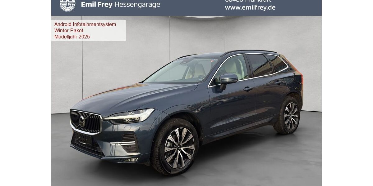 Volvo XC60 14.430 km 49.000 &euro; Frankfurt am Main 60486