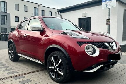 Nissan Juke 94.400 km 9.999 &euro; Rosbach 61191