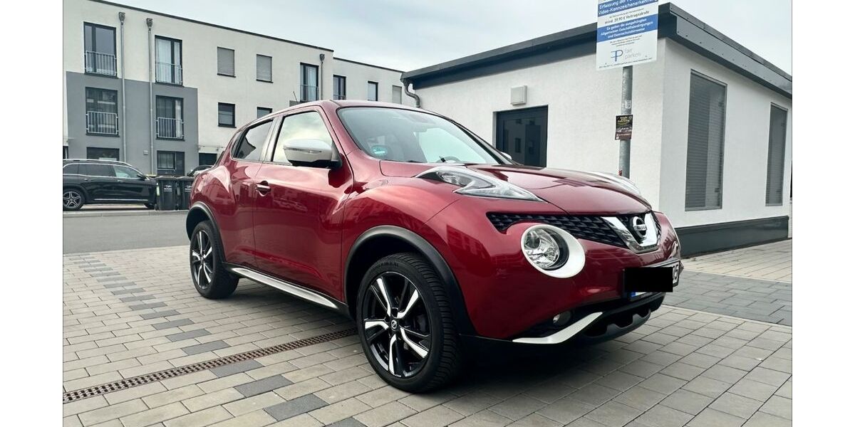 Nissan Juke 94.400 km 9.999 &euro; Rosbach 61191