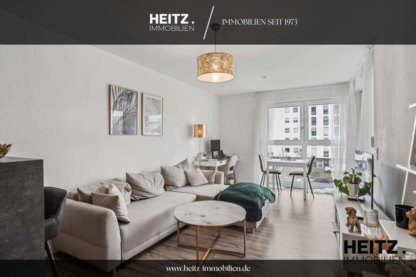 Wohnung zum Kaufen in Frankfurt am Main 485.000 € 54.13 m²
