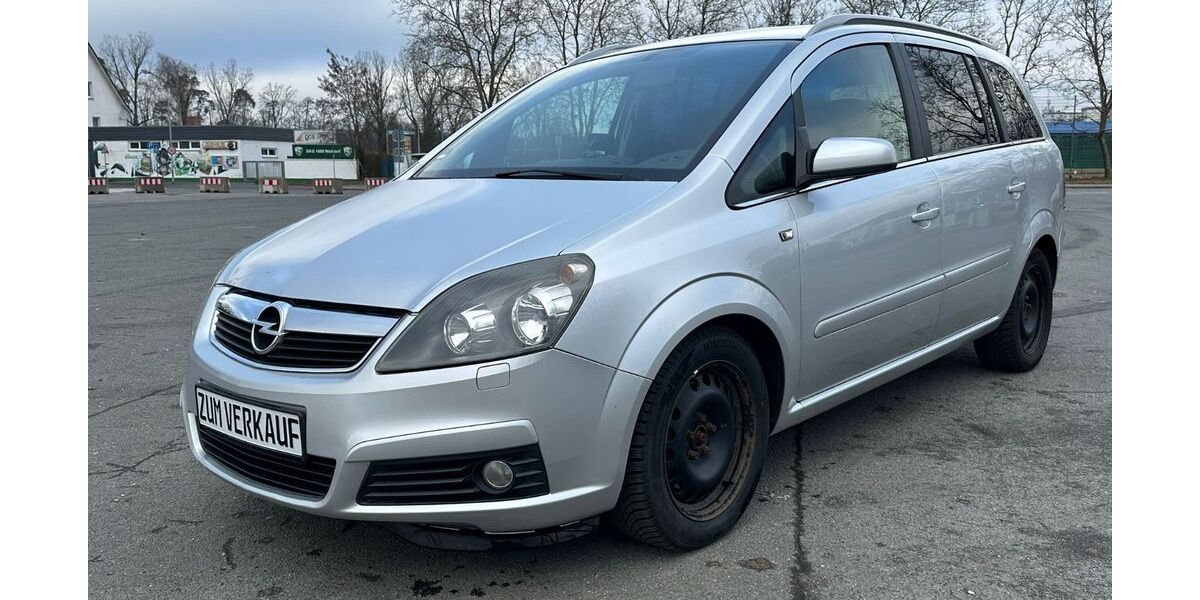 Opel Zafira 219.509 km 2.200 &euro; Mörfelden-Walldorf 64546