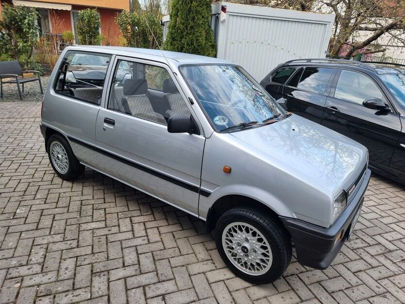 Daihatsu Cuore 115.703 km 1.500 € Oberursel 61440