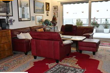 Wohnung Aschaffenburg / Schweinheim Schweinheim - 4 Zimmer, 120 m&sup2;, 498.000&euro; | Angebot:25448180