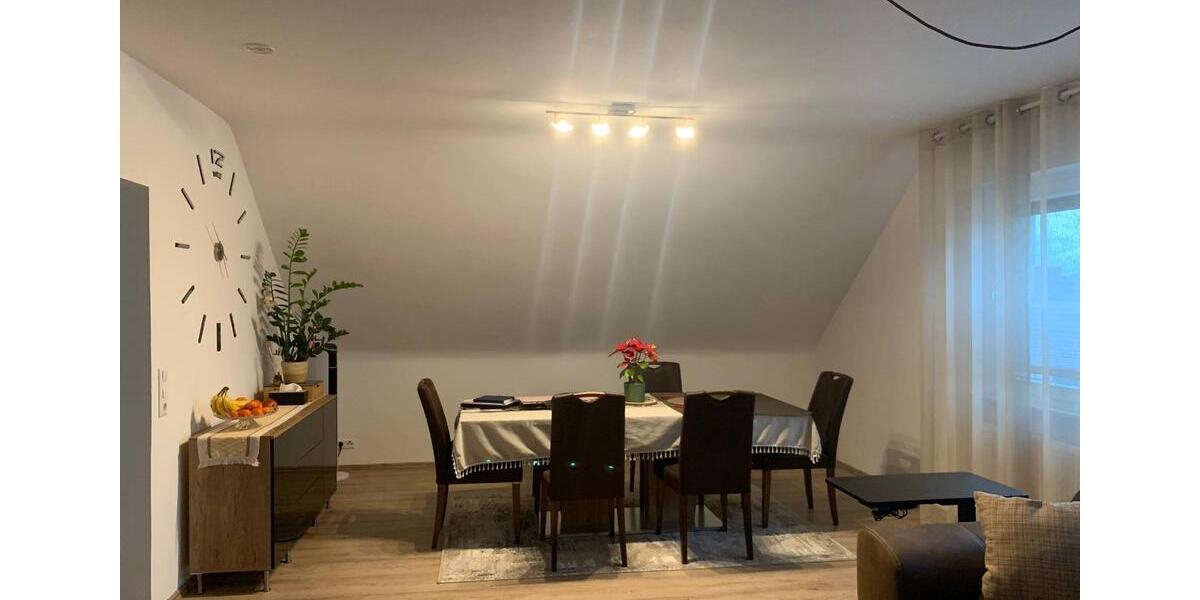 Dachgeschoßwohnung Mühlheim am Main - 3 Zimmer, 60 m&sup2;, 810&euro; | Angebot:25148130