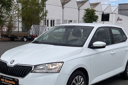 Skoda Fabia 123.000 km 6.990 &euro; Frankfurt 60386