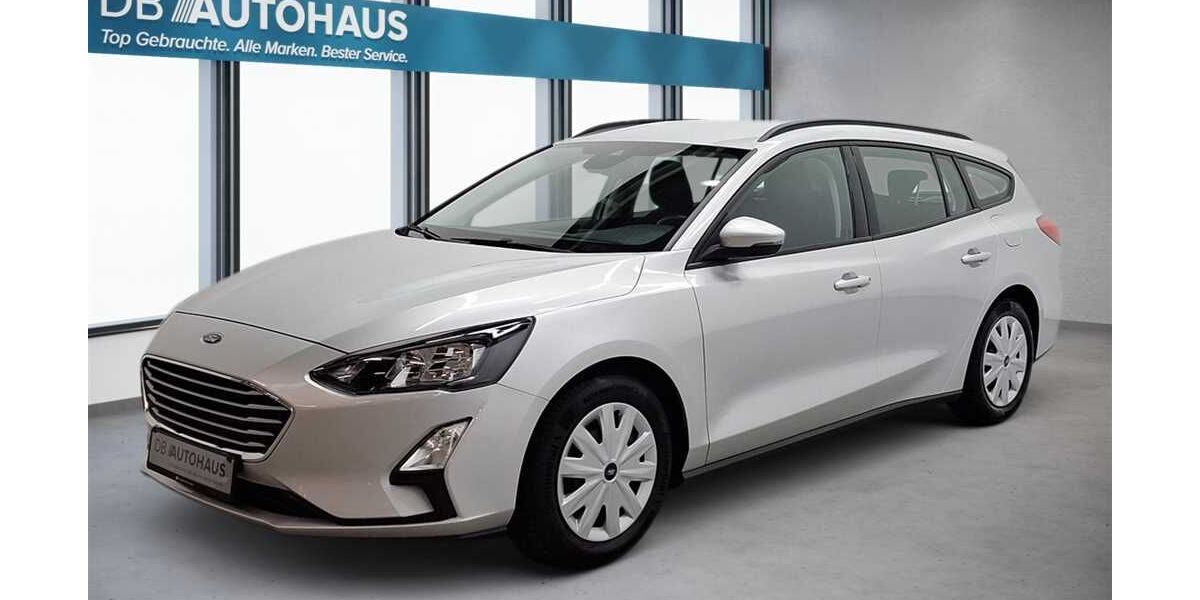 Ford Focus 44.378 km 12.290 &euro; Maintal 63477