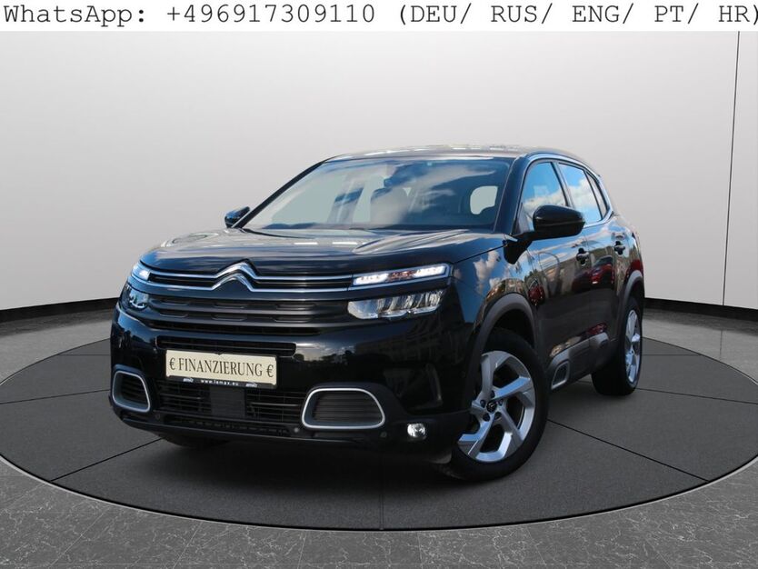 Citroen C5 Aircross 179.200 km 13.923 € Frankfurt am Main 60386