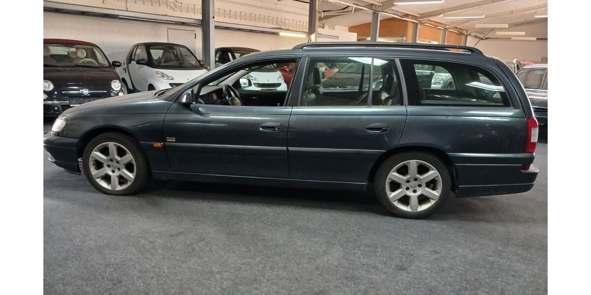 Opel Omega 235.000 km 1.900 &euro; Rüsselsheim 65428
