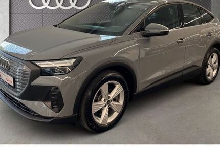 Audi Q4 e-tron 52.895 km 30.450 &euro; Frankfurt am Main 60314
