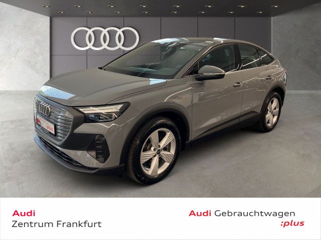 Audi Q4 e-tron 52.895 km 30.450 &euro; Frankfurt am Main 60314