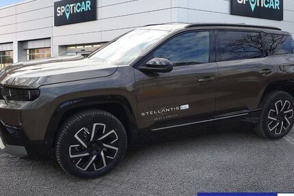 Jeep Compass 2.500 km 48.980 &euro; Frankfurt 60314