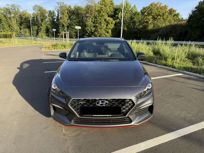 Hyundai i30 70.500 km 22.000 € Erlensee 63526