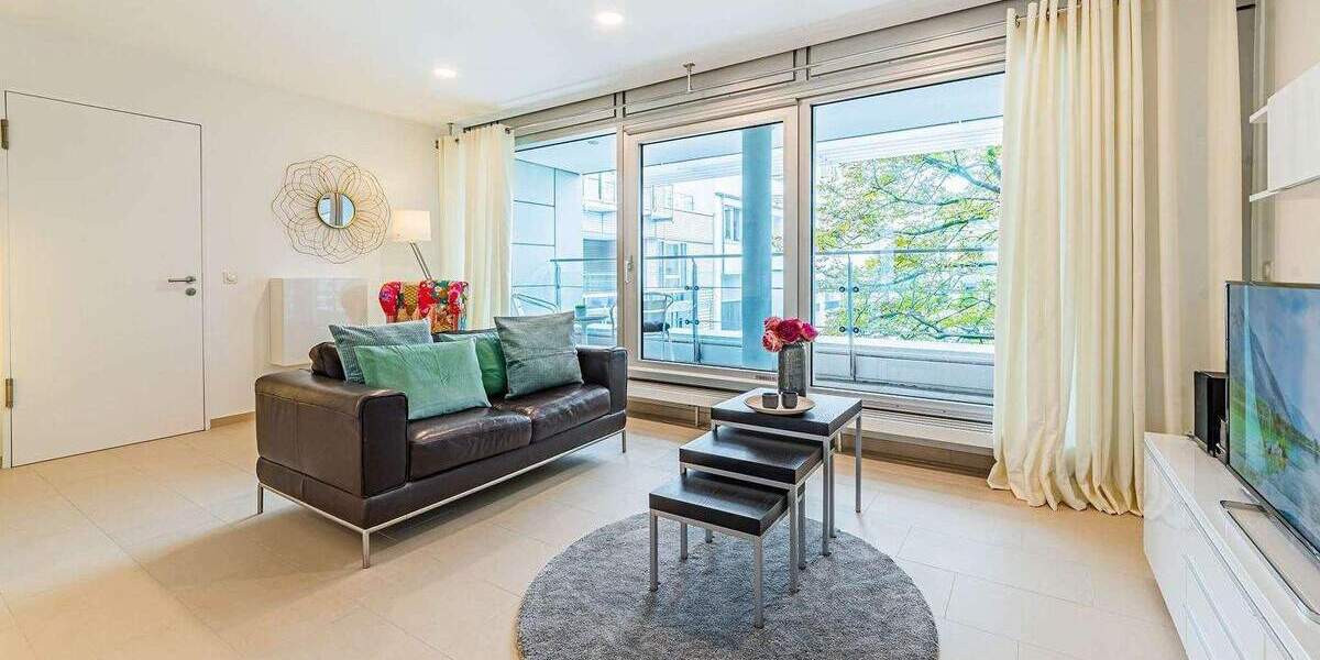 Möblierte Wohnung auf Zeit zu vermieten: 2 zimmer