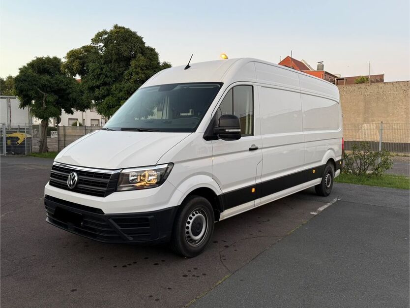 VW Crafter 350.000 km 9.500 € Offenbach am Main 63069