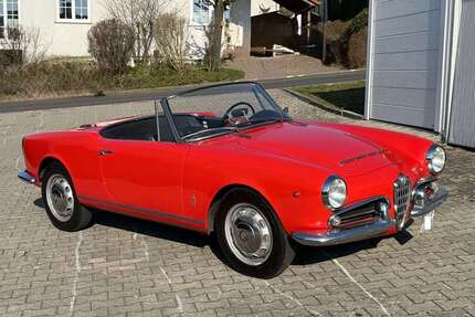 Alfa Romeo Spider 29.400 km 70.000 &euro; Bad Nauheim 61231