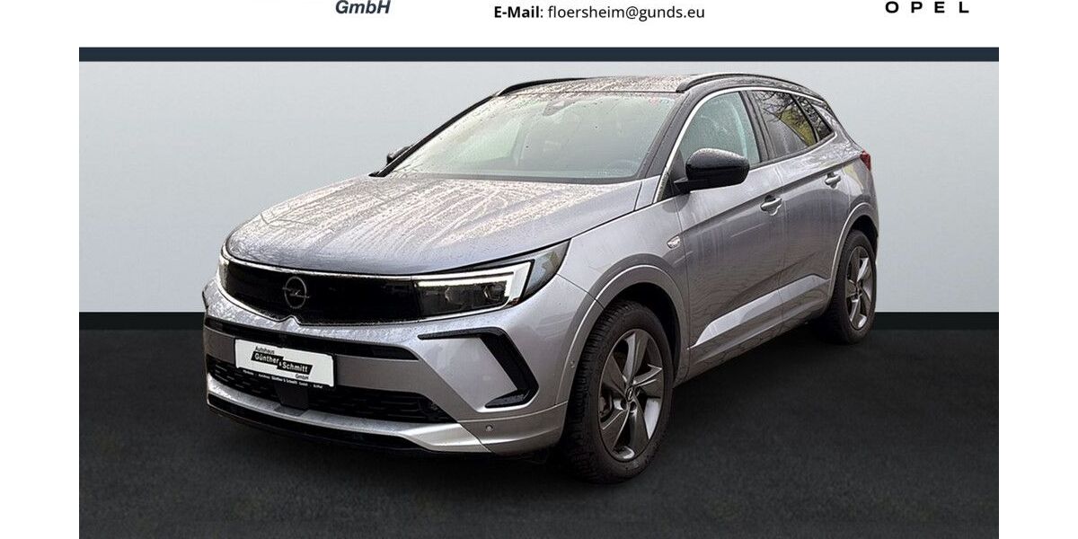 Opel Grandland (X) 20.502 km 22.790 &euro; Flörsheim am Main 65439