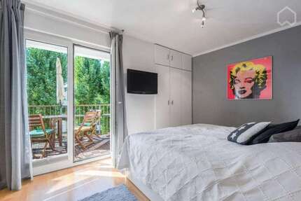 Zimmer Frankfurt am Main Niederrad - 600&euro; | Angebot:27336281