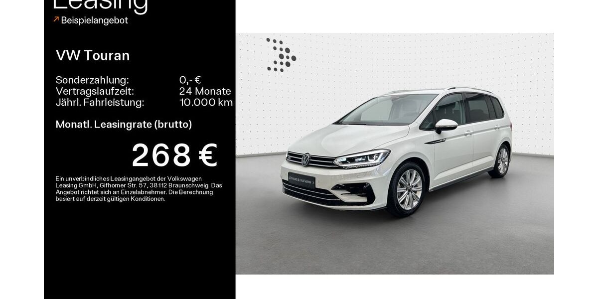 VW Touran 22.605 km 31.900 &euro; Kelkheim 65779